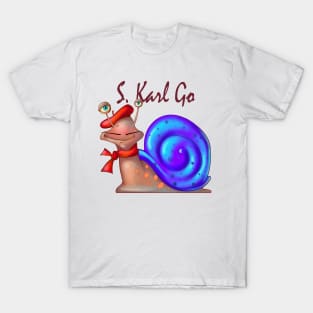 snail T-Shirt